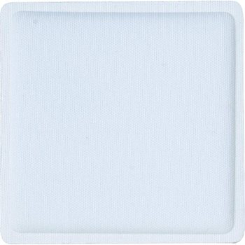 [해외] ZETT 제트 야구 바지 유니폼용 수리 패치 화이트 1100 PA100P -