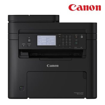 캐논 MF275dw 흑백 레이저 복합기 자동양면인쇄 유무선네트워크 스캔 팩스 (토너포함)