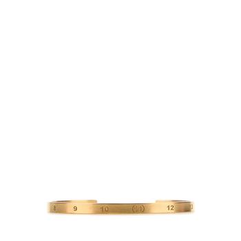 [해외배송] 메종  넘버 REFERENCE 커프 65MM SI8UY0003SV0129 950 B0441548196