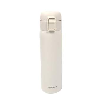 이지 736AIM12 원터치 텀블러 500ML 아이보리 LHC3255IVY