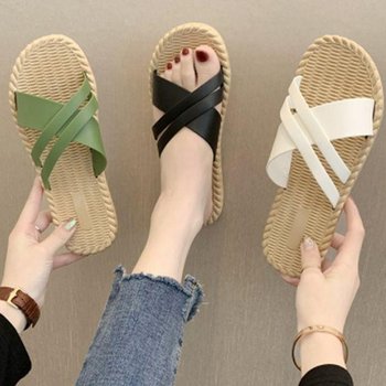 샌들 슬리퍼 쪼리 샌달 여성 남성 아동 바캉스 휴가 여름 조아 엑스 비치샌달 캐주얼화