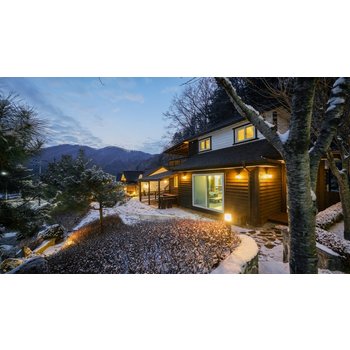 [홍천군] 홍천 안가여관 펜션(독채,오션월드,비발디파크)