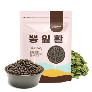 국산 뽕잎환 300g