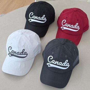 [라일리] Rly BC2-004 CANADA 옆메쉬 레저 낚시 등 (51668188)