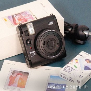 인스탁스 미니99 전용가방 선물 패키지