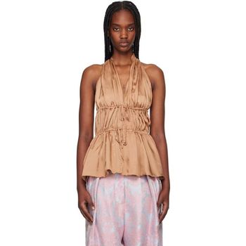 탠 홀터넥 탑 251 010741 1427 TP841726069 132158273