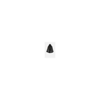 [해외] 7 For All Mankind 7NFD0H70U71JI FAUX LEATHER FRILL DRESS