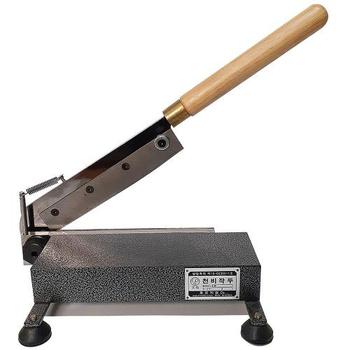 천비 작두 300mm(날길이)