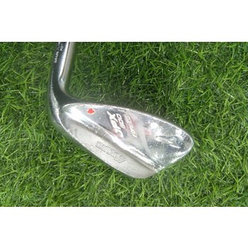 [중고] 웨지 미즈노 12 jpx800 AD R강도 51도 커버x