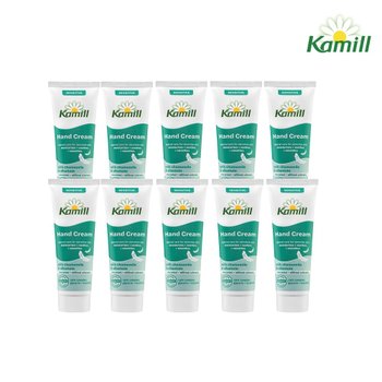 [카밀] 핸드크림 센시티브 30ml 미니 x 10개