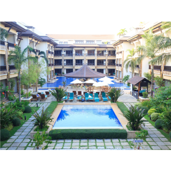 [폼파티호핑+노쇼핑+자유일정] 보라카이 헤난 리젠시 디럭스 3박4일 APP360PRL3