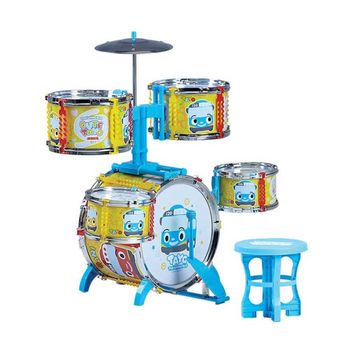 아이 악기 연주 예체능 타요 플레이 드럼세트 어린이날선물 어린이선물 조카선물 드럼놀이