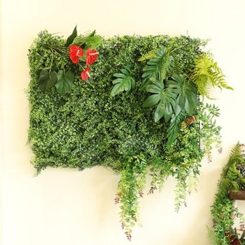 플랜트월 수직정원 벽면녹화 스마트가든 바이오월 월플랜트 C type