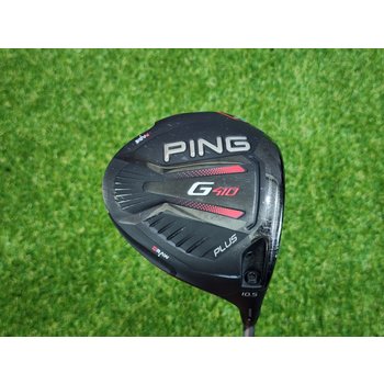 [중고] 핑 G410 PLUS 10.5도 스피드에볼루션6 S 드라이버 정품.