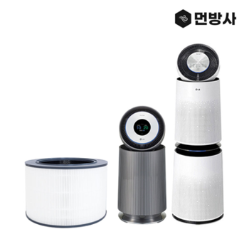 (주)네이처테이블 국산 H13 LG 공기청정기 퓨리케어 필터 AS289DWA 360