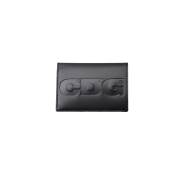 [해외] 꼼데가르송 CDG 지갑 EMBOSSED LOGO SZ-K903