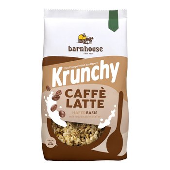 [해외직배송] 반하우스 뮤즐리 크런치 카페 라떼 500g