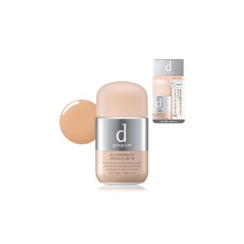 [해외] d프로그램 알러지 방어 에센스 BB N 미디엄 메이크업 베이스 무향 30ml (x 1) 민감성 피부용