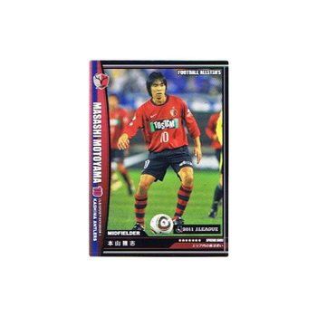 [해외] 축구 올스타즈 혼야마 마사시 가시마 앤틀러스 정규 FOOTBALL ALLSTAR`