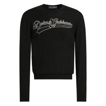 25 FW  로고 크루 넥 니트웨어 GXX02ZJDVGB TP445681209 148927447