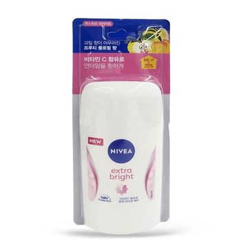 쿨샵 니베아 엑스트라브라이트 데오드란트 플로럴향