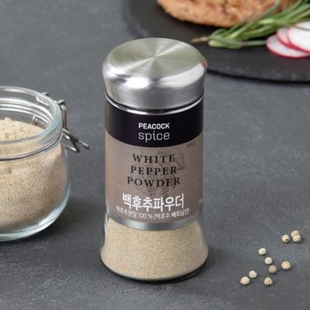 피코크 백후추파우더 77g