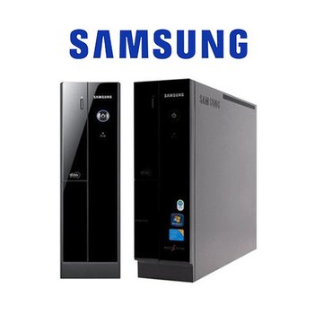 [중고] 중고 삼성전자 인텔 i5 6500 (메모리 8G/신품SSD512GB/GT7시리즈) 사무용 슬림 데스크탑PC