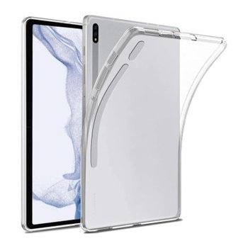 갤럭시탭S8플러스 슬림핏 젤리 케이스 SM-X800N X806N S8+