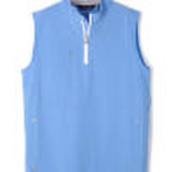 피터 밀러 니트 베스트 MS23XZ02MRNA MARINA BLUE DOM