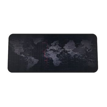 세계지도 대형 마우스 장 패드 키보드패드300x800 디지털/가전