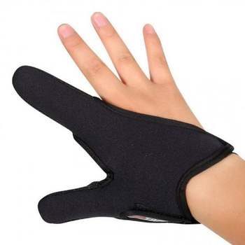 낚시 장갑 핑거 글러브 짱구