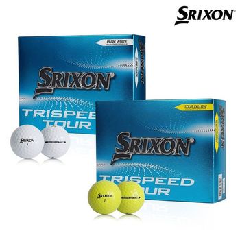 던롭코리아 26년 신상품 TRISPEED TOUR 투어 골프공 3피스_P420278337