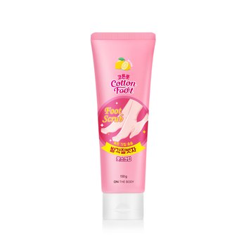 온더바디 코튼풋 풋각질 스크럽 150ml
