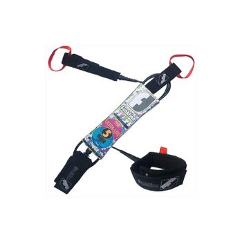 [해외] Funktion 리쉬 코드 THE ULTRA-LITE 5FT 블랙블랙