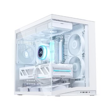 리안리 O11D MINI V2 미들타워 케이스 화이트