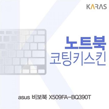 ASUS 비보북 X509FA-BQ390T 코팅키스킨
