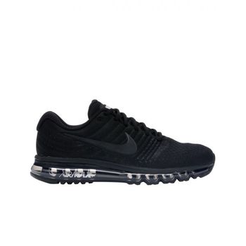[해외] Nike 나이키 에어맥스 2017 트리플 블랙