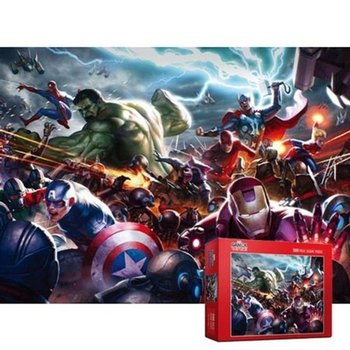 [JH87PQS3_52CS]퍼즐 직소퍼즐 마블 퓨처파이트 500피스