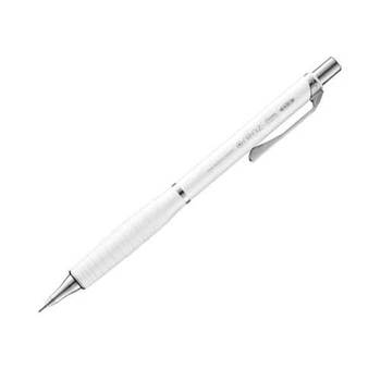 오렌즈 러버 그립 XPP603G-W 0.3mm / 화이트 샤프 지우개 연필 대학생필통 샤프심