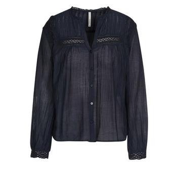 [해외] 페페진 블라우스 PL303938 BLUE