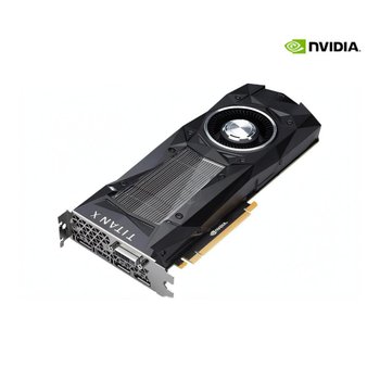 Nvidia TITAN X Pascal 12G 빅데이터 인공지능 딥러닝 중고gpu
