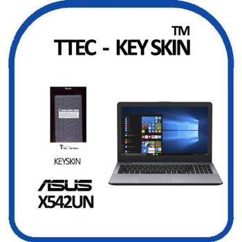 ASUS 비보북 <b>X542UN</b> 노트북 키스킨 키커버 키보드스킨 키덮개 실리콘키스킨