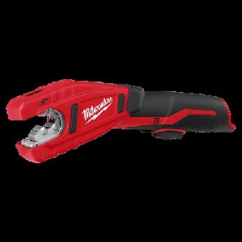 밀워키 충전동파이프커터 C12PC-0C0 12V/본체만(배터리X 충전기X)