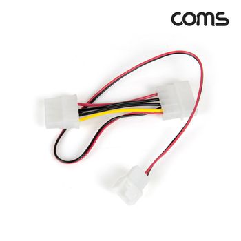 (COMS) 3핀 to 4핀(IDE) 변환케이블/30cm