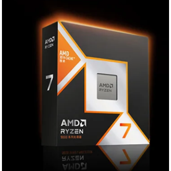 [해외] [최신 출시] AMD 라이젠 9800X3D CPU