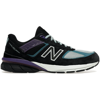 [해외] 뉴발란스 990v5 블랙 그레이프