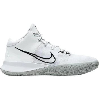 [해외] 나이키 카이리 플라이트랩 4 화이트 메탈릭 실버