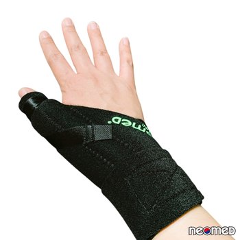 네오메드 국산 의료용 엄지손가락보호대 JC-7017 건초염보호대 좌우 모두사용