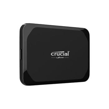 마이크론 Crucial X9 Portable SSD 외장하드 대원씨티에스 (4TB)