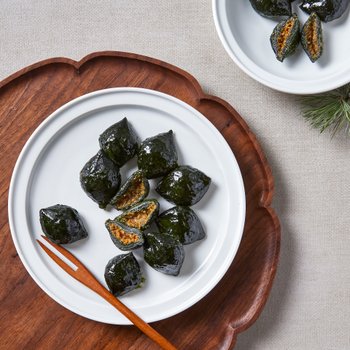 창억 모시찐송편 250g